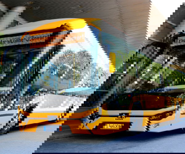 Bemutatkozik a Credobus Econell 12 Next: újabb sláger?