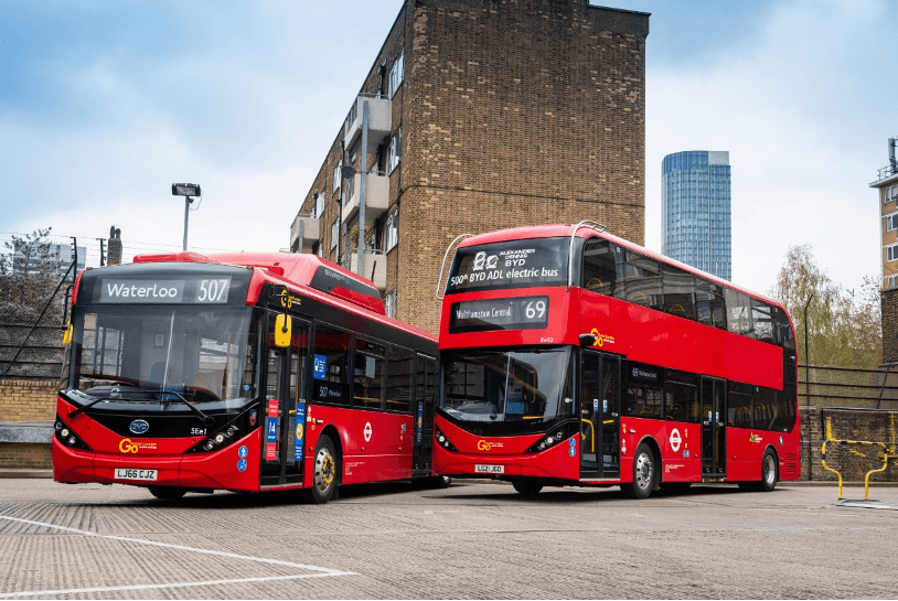 A VDL vezeti az európai villanybusz-eladásokat 2022 első felében 3 adl 2