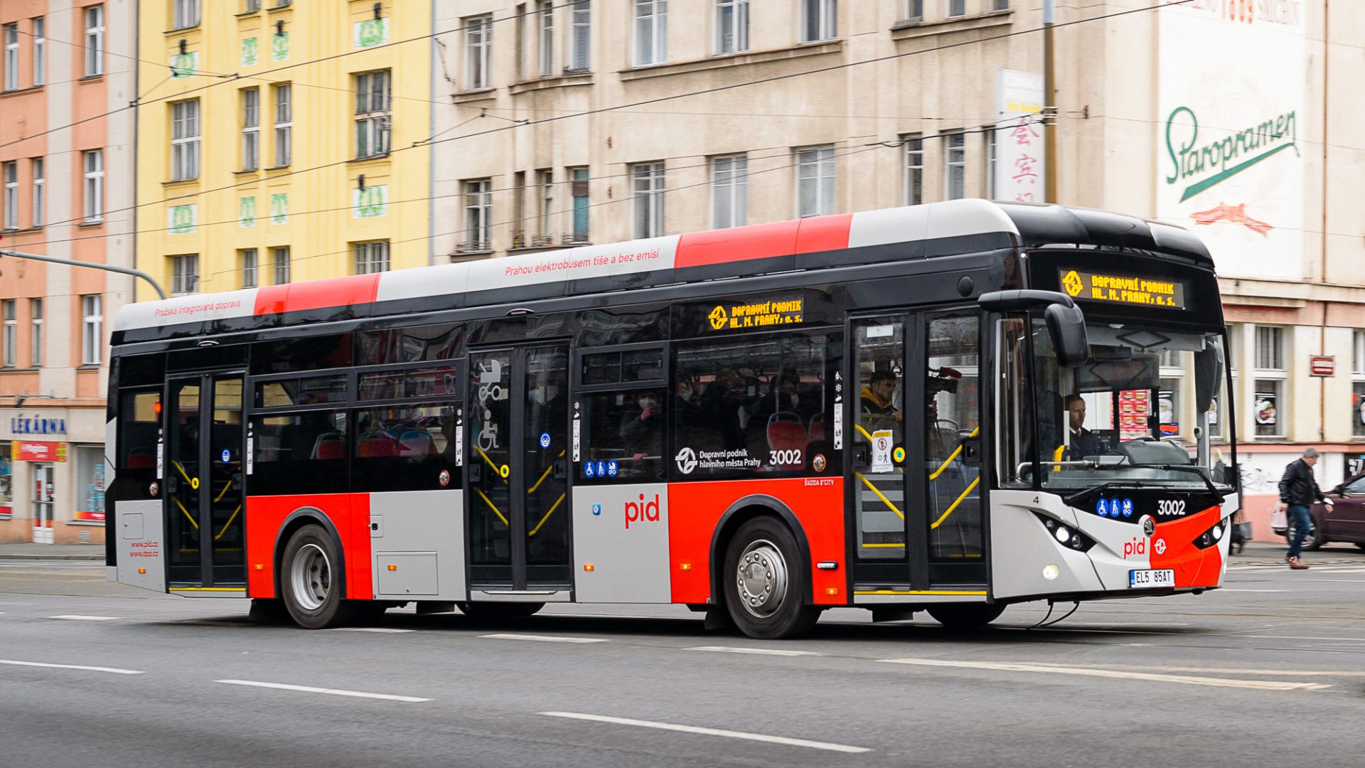 Jó eséllyel nem lesz fedezet a BKV 80 darabos e-busz beszerzésére