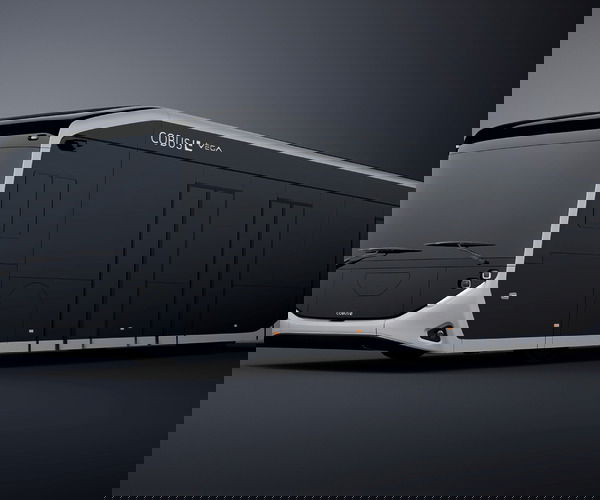 Bemutatkozott a COBUS repülőtéri buszainak új nemzedéke