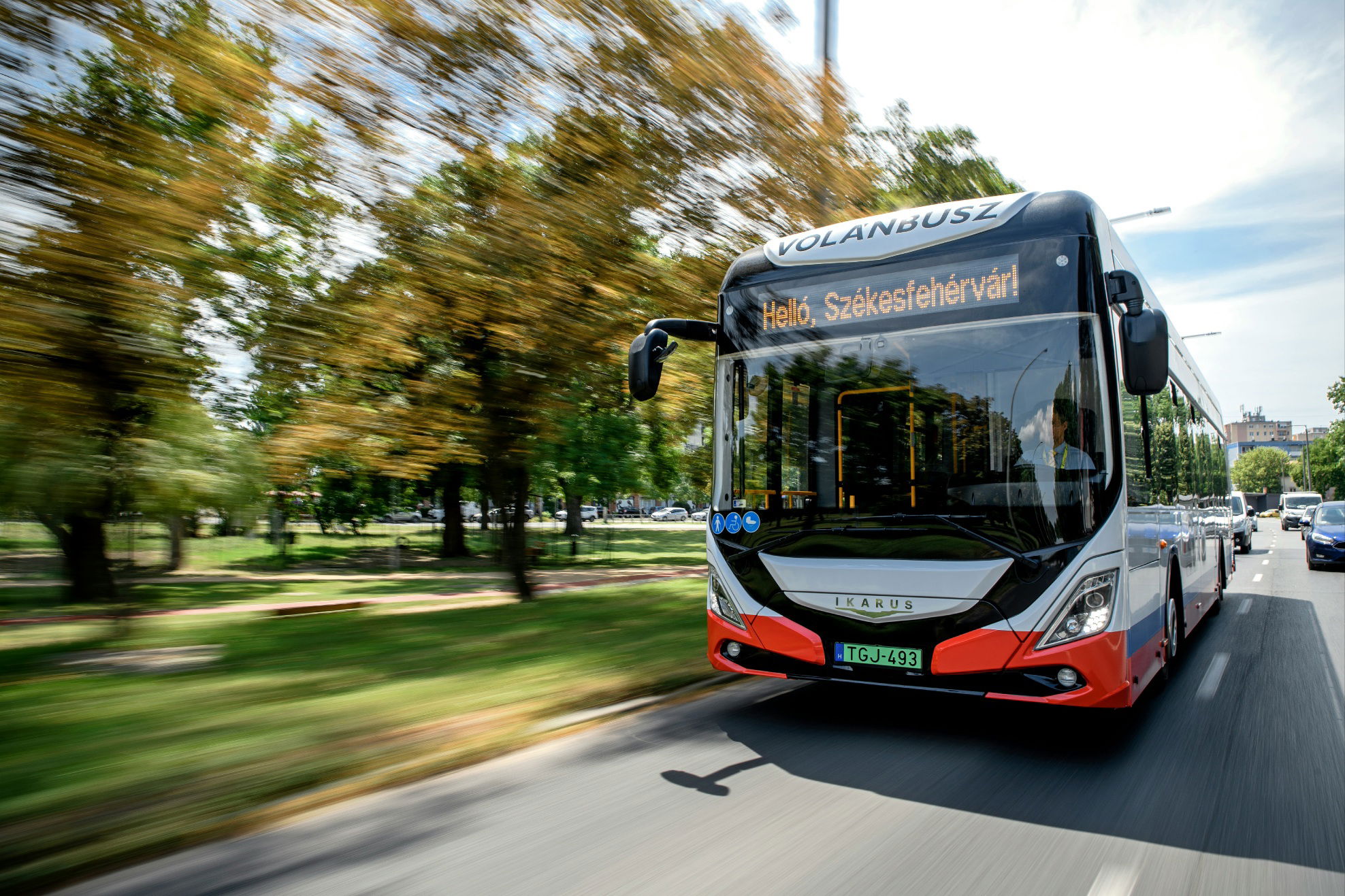Új kihívások és lehetőségek a Volánbusz előtt