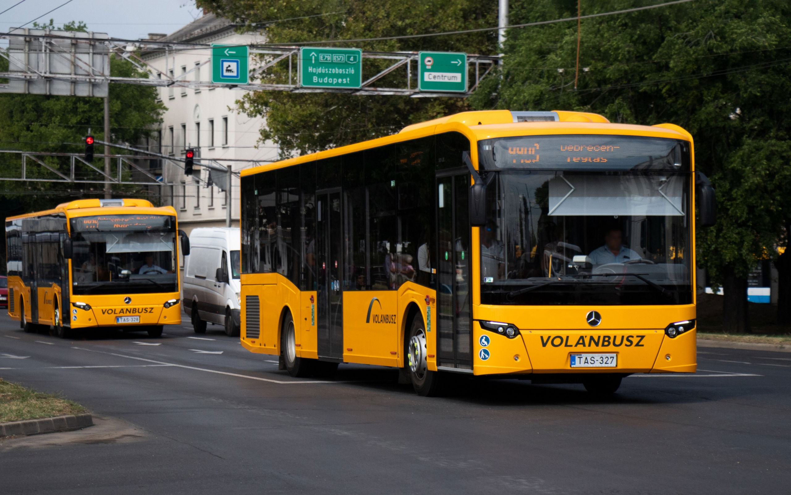 Volánbusz: a kétórás keddi figyelmeztető sztrájk idejére is biztosítjuk az elégséges szolgáltatásokat