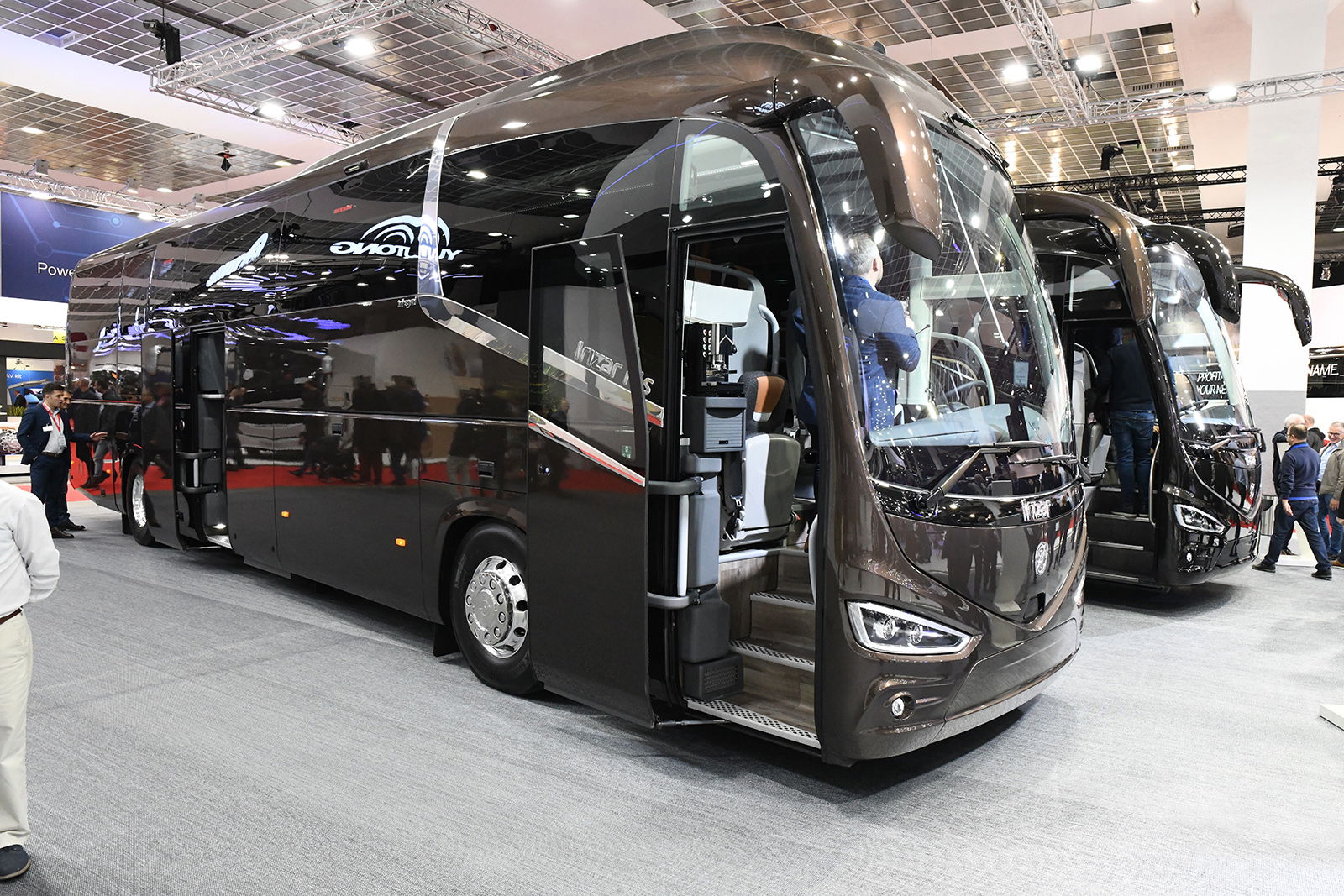Együtt kerül megrendezésre a 2023-as Busworld Europe és European ZEB Conference