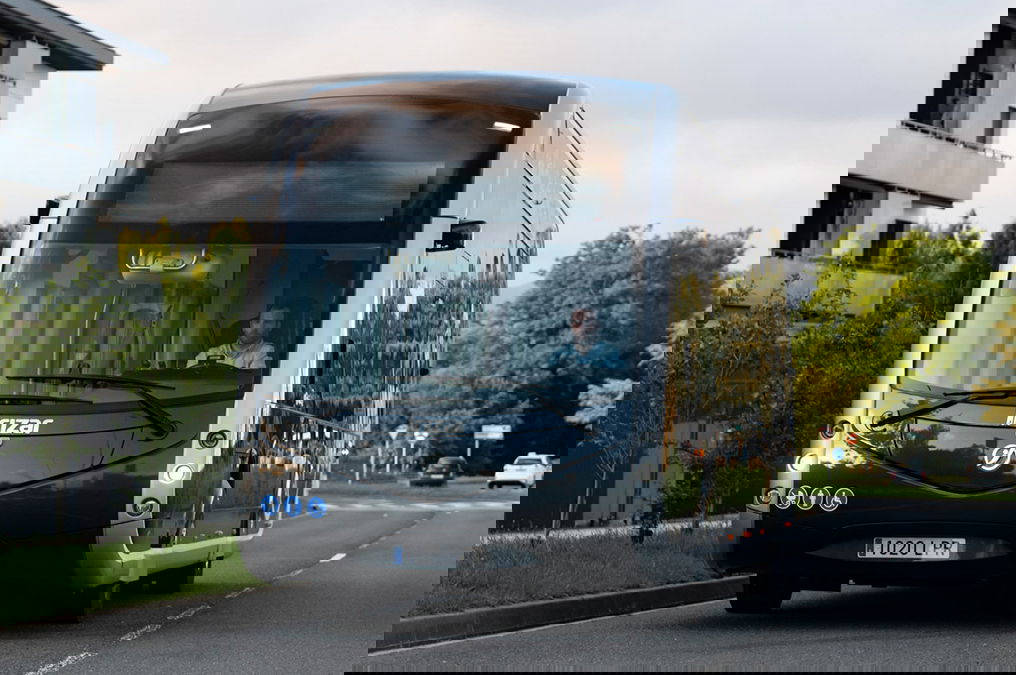 Az Irizar szállítja Palma de Mallorca legújabb villanybuszait