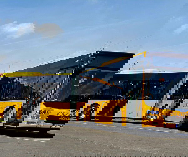 Átadta a Volánbusz üzemanyag kontrolling- és flottamenedzsment rendszerét az i-Cell