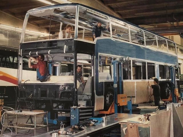 Mercedes-Benz O404 DD: égbetörő csillagos álmok 5 EDE1D6A8 0FDF 4CD4 B906 68D159C55136