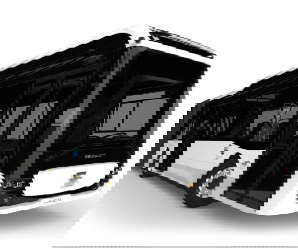 Novemberben összesen 120 kompozit villanybuszt rendeltek az Ebuscótól