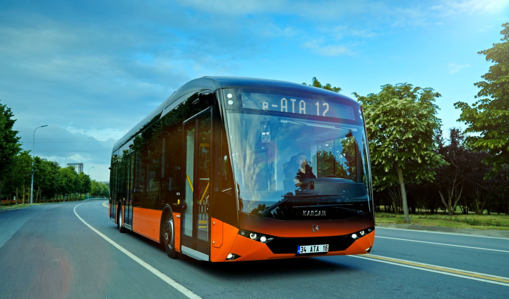 A Karsan szállíthatja Bukarest 100 darabos ebusz-flottáját