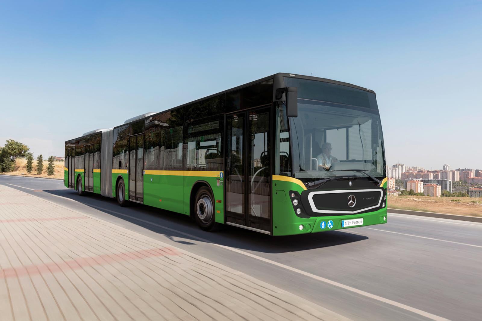 Hazai pályán kapott ki a Solaris az EvoBustól Poznańban