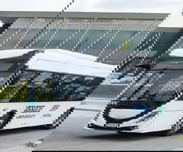 Az Ikarus is indult Szczecinek meghiúsult e-busz tenderén