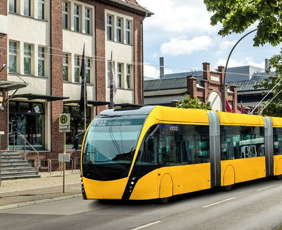 Elkaszálta a BVG a berlini trolibuszprojektet