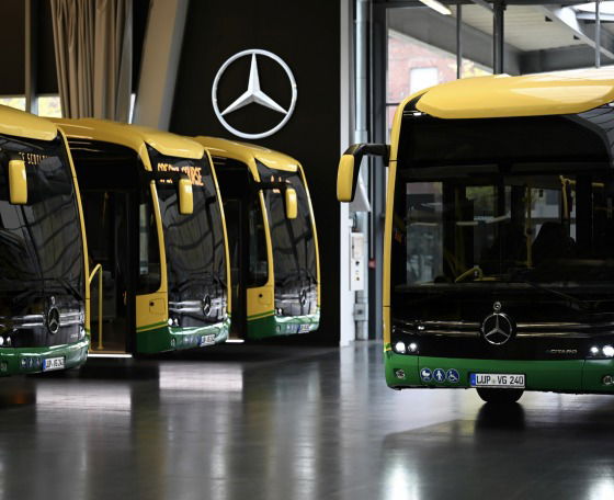 Falujáró eCitarókat állított forgalomba a német VLP busztársaság