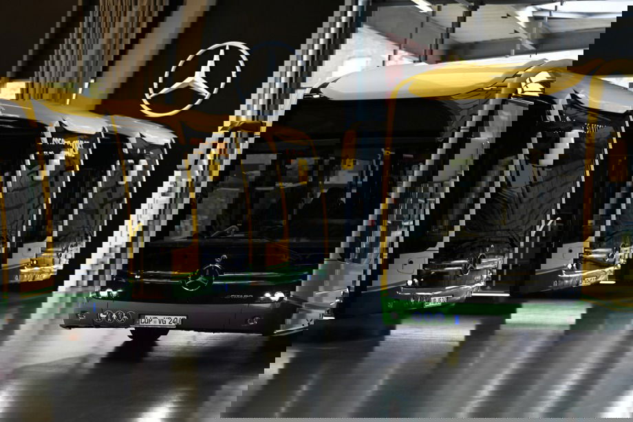 Falujáró eCitarókat állított forgalomba a német VLP busztársaság 1 23DT008 001