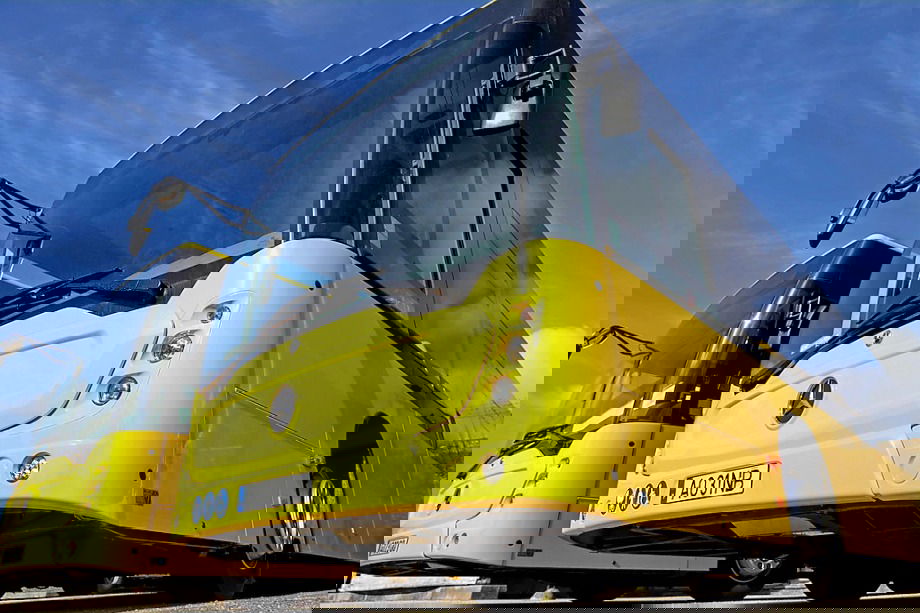 Autocarros Carris Metropolitana Visita Estacionamento BluBizz 2022 18