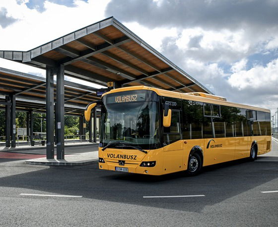 Tavaly közel 540 millióan utaztak a Volánbusz járatain