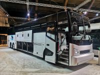 Először látogat Észak-Amerikába a Busworld kiállítássorozat