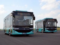 Újabb 27 elektromos midibuszt szállíthat Olaszországba a Karsan