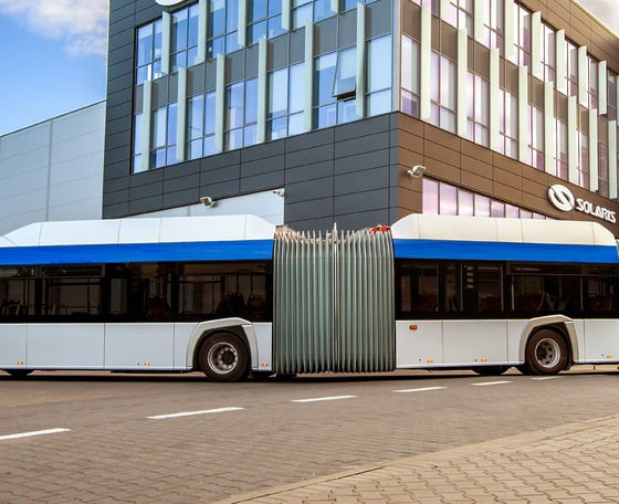 Duplacsuklós villanybuszokat szerezne be Wiesbaden