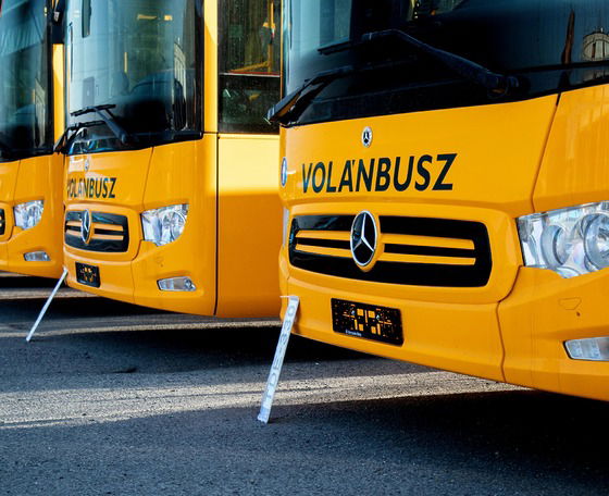 Valamelyest zsugorodott 2022-ben az európai autóbuszpiac
