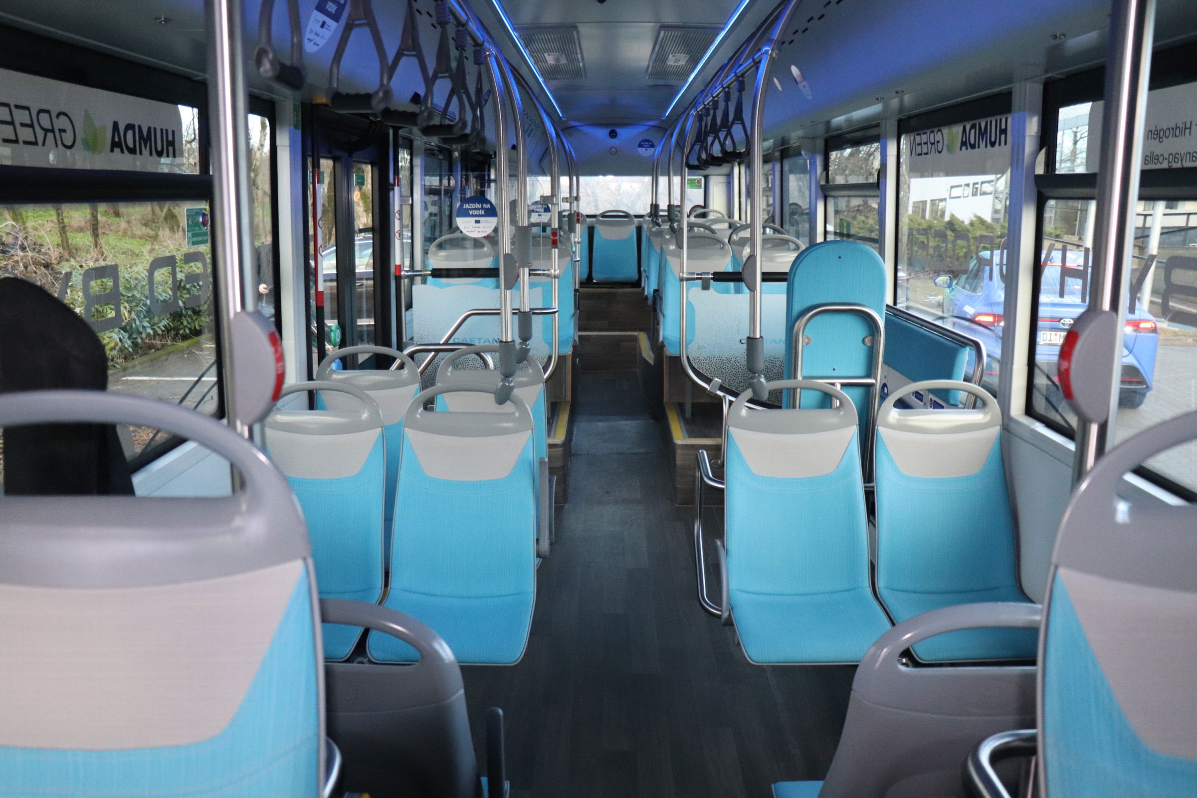 Három napig tesztelik Pakson a CaetanoBus és a Toyota közös hidrogénbuszát 4 image3