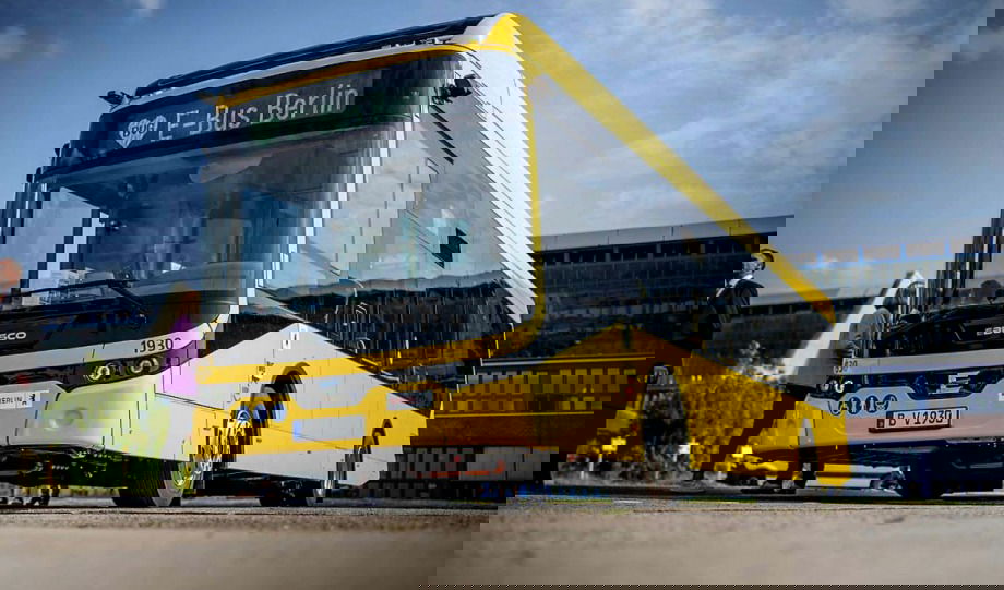 Késve érkeznek, és problémák is vannak Berlin Ebusco villanybuszaival 1 neue elektrobusse fuer berlin