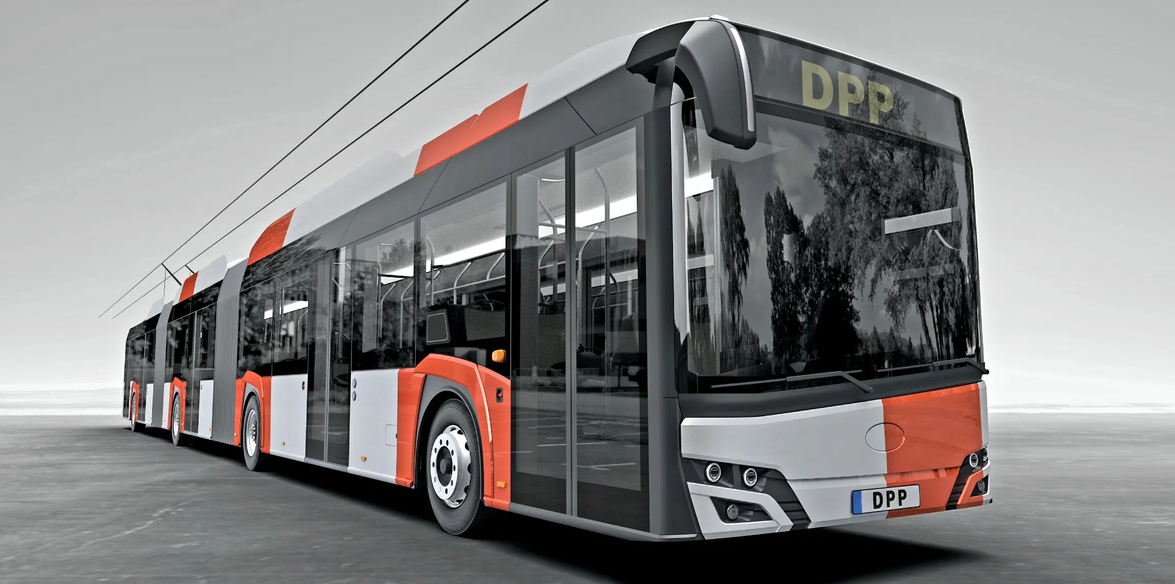 Elkészült az első pozsonyi duplacsuklós Trollino karosszériája 2 20221105 140438