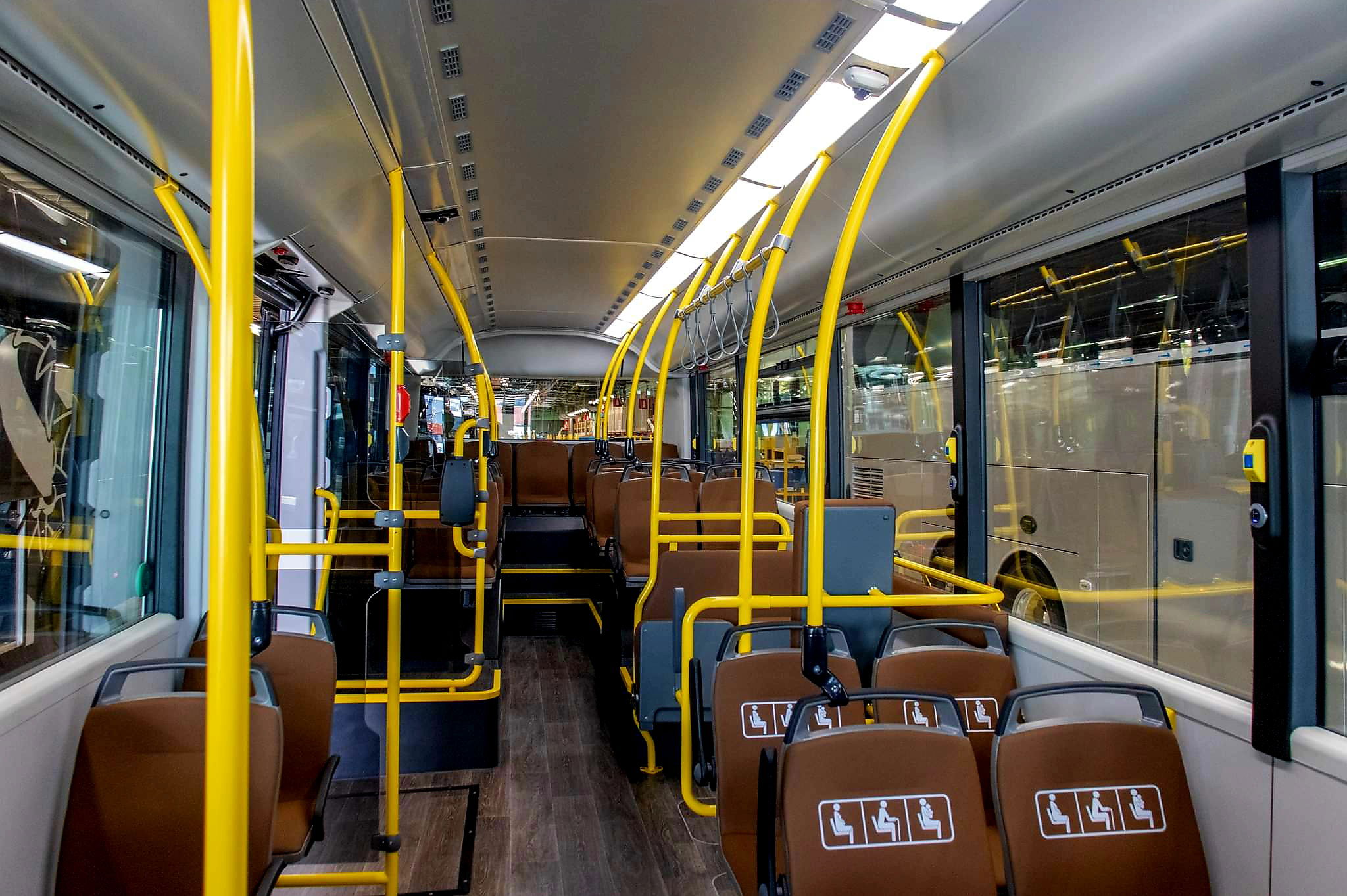 Megérkezett a flamand De Lijn első elektromos busza 2 308447297 3324929757792678 3289325250781909425 n 1