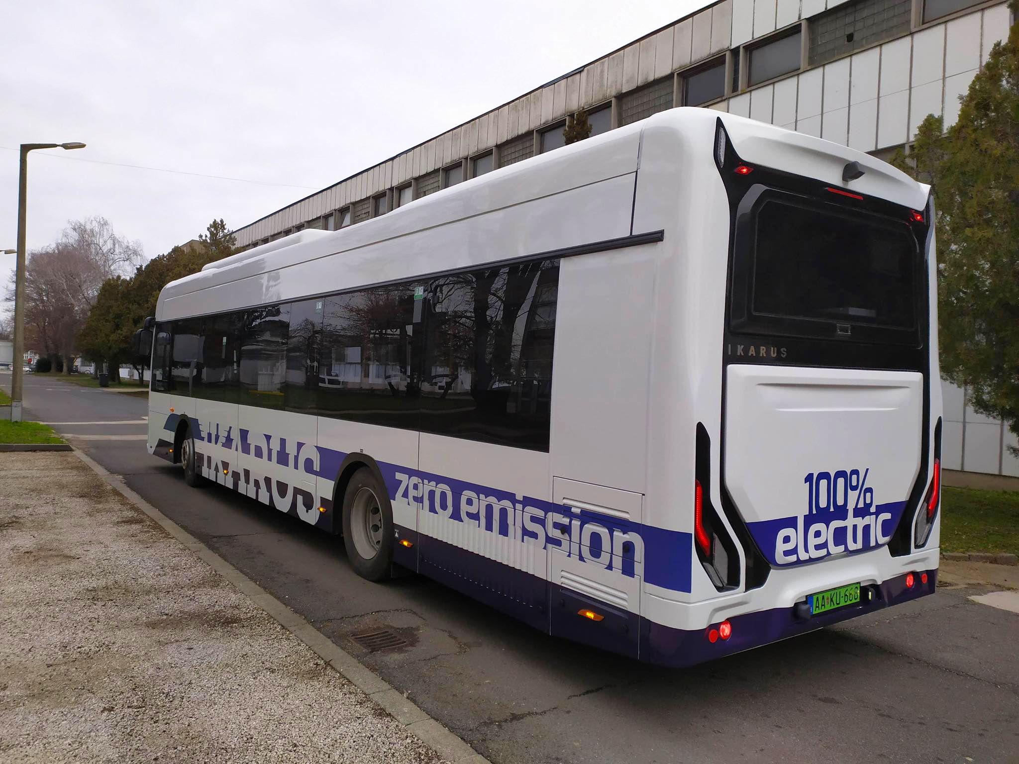 Az Ikarus új demóbuszával is utazhatnak a biatlon-vb látogatói 3 326410156 1556669914843097 6353808492109126932 n b