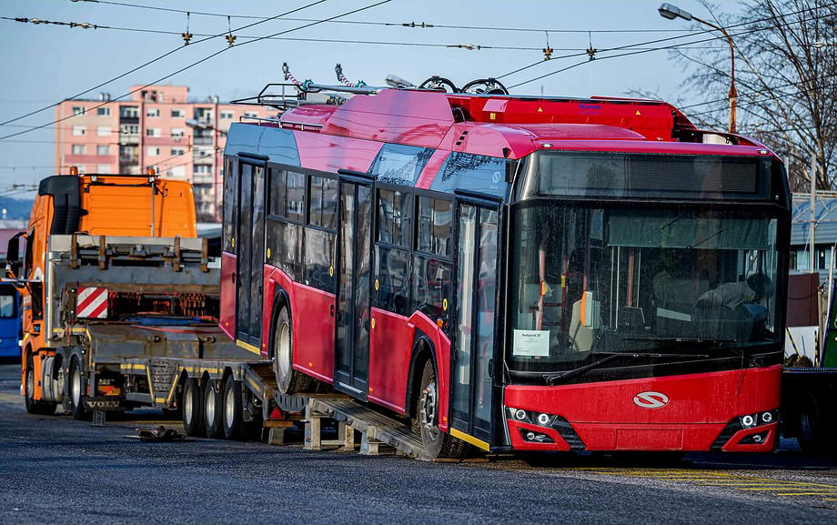 Megérkezett Budapestre az első Solaris Trollino 12-es is a legújabb szériából 1 329241154 1242736762990035 2687148310566176671 n
