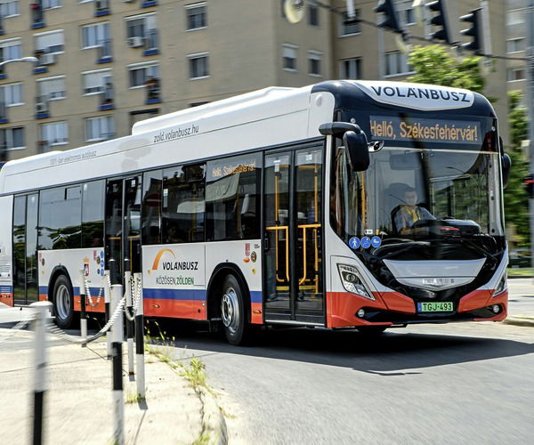 Korunk ipari forradalma – az elektrifikáció lehetőségei az autóbuszos közösségi közlekedésben