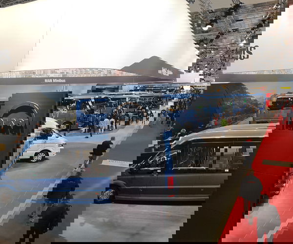 Busworld Europe 2023: az Ikarus is a résztvevők között!