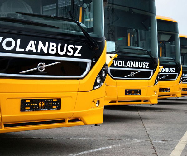 Sokat fiatalodott a Volán-flotta, de ez a piacnyitás szempontjából még mindig kevés