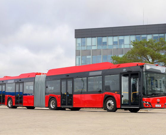 Decembertől már csak villanyhajtású buszok járják Oslo útjait