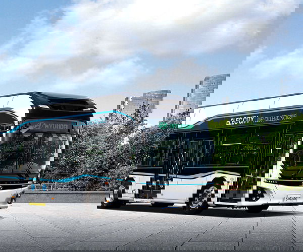 Két éven belül 700 Hyundai hidrogénbuszt vásárolna Incshon