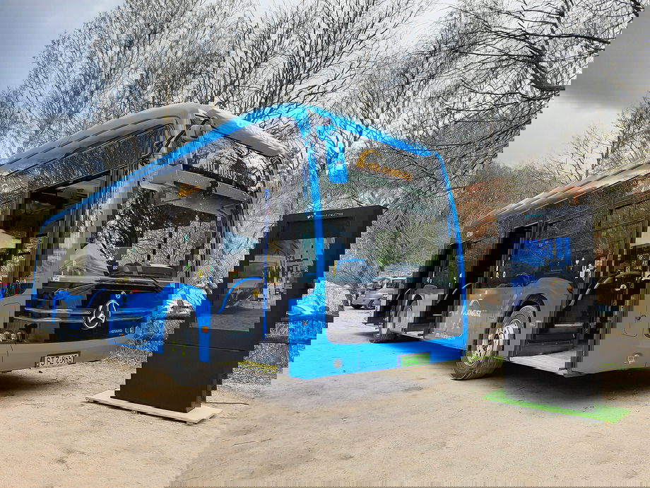 Lezárult a Volánbusz járműfejlesztési projektje a fővárosi agglomerációban