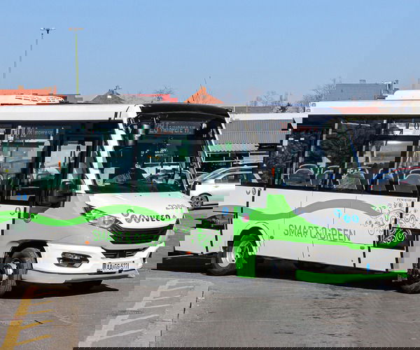 CNG-hajtású midibuszokkal frissült Miskolc járműparkja