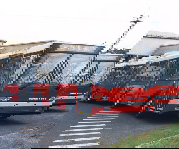 Elbúcsúztatja Ikarus 435T és MAN NGE 152 trolibuszait a BKV