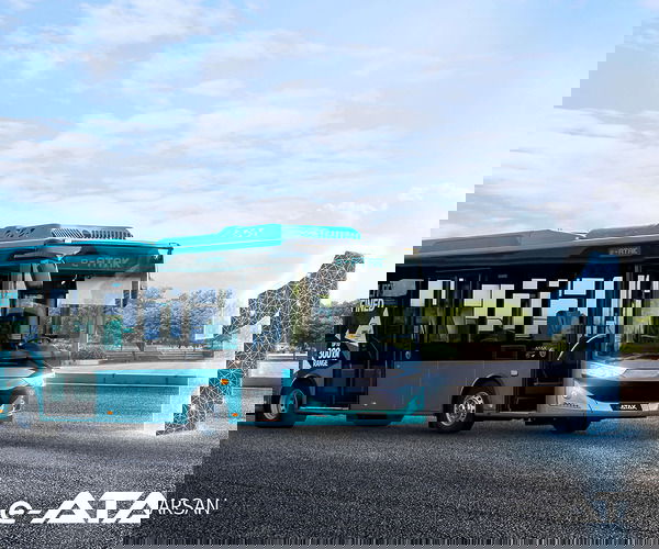 Tavaly is a Karsan e-ATAK volt kategóriája legnépszerűbb elektromos midibusza Európában