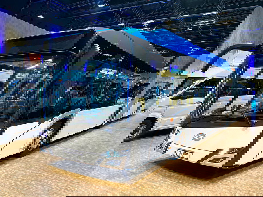 Solaris Urbino 18 electric 2