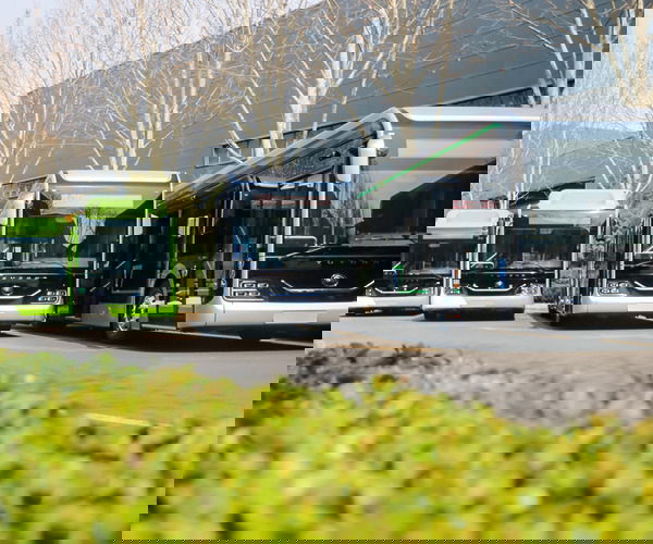 Nyolcszáz darabos rekordmegrendelés teljesítését kezdte meg a Yutong