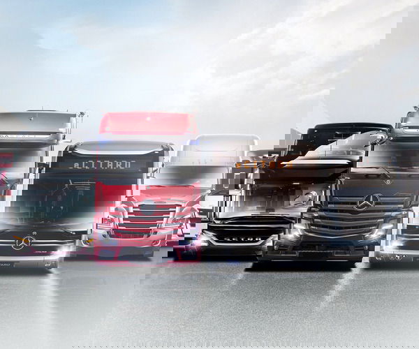 Jó éven van túl a Daimler Truck buszos üzletága