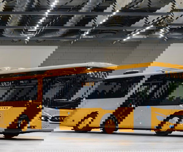 Családegyesítés: bemutatkozott a vadonatúj Setra MultiClass sorozat