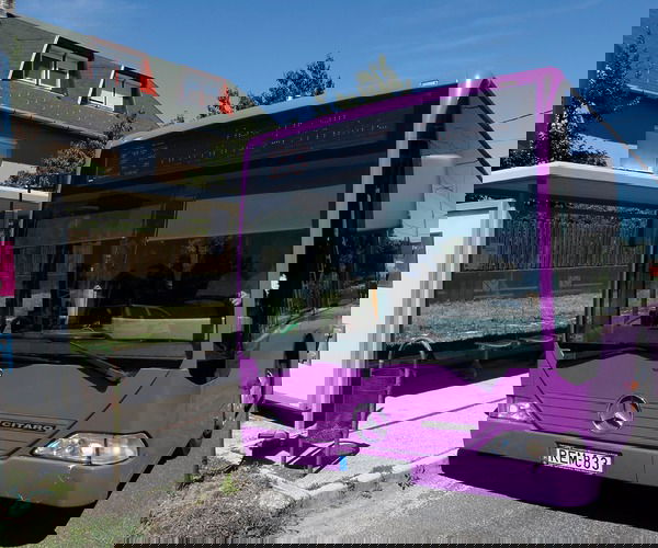 Ukrajnában folytatja pályafutását 14 autóbusz a V-Busz korábbi flottájából