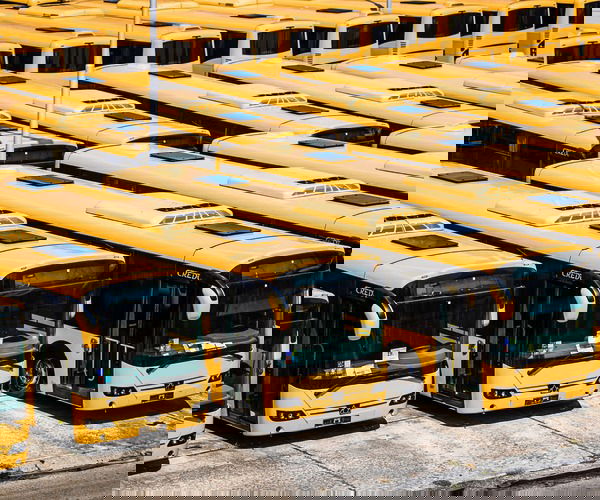 Kétszáz Credobus Econellel folytatódik az országos buszcsere