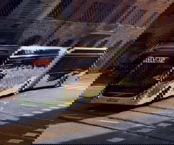 Megmenekül a Volvo Buses villanyhajtású típusa, az egyiptomi MCV gyártja majd tovább 2024-től