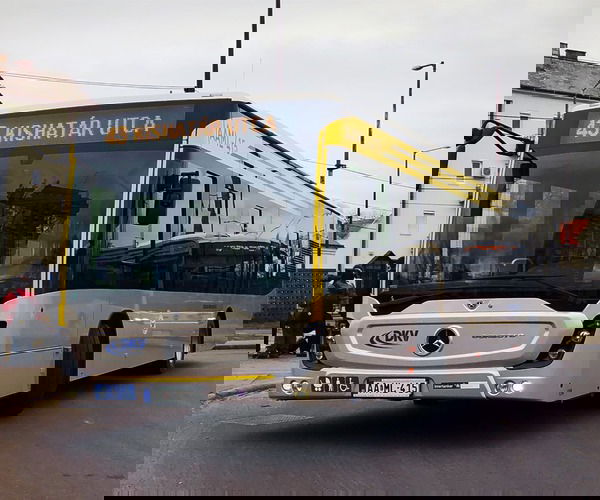 További tíz szóló Mercedes-Benz Conecto állt forgalomba Debrecenben