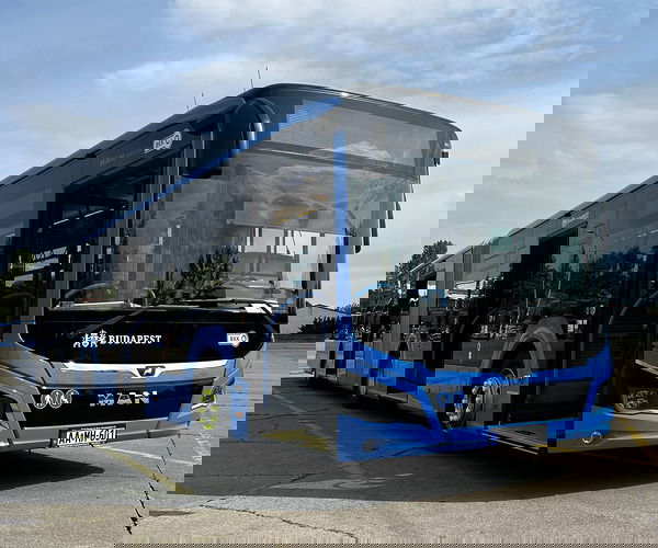 Céges összmunka eredménye az ArrivaBus új MAN-flottája