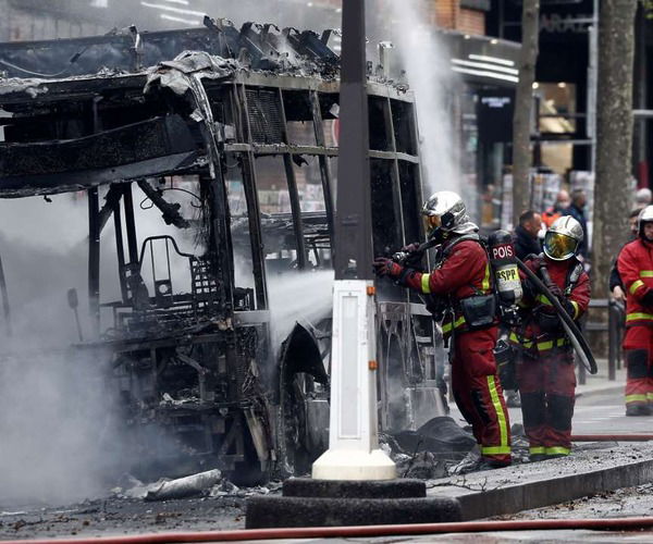 Több mint 1 éve nem sikerül újra üzembe helyezni a RATP 148 darabos elektromos Bluebus flottáját