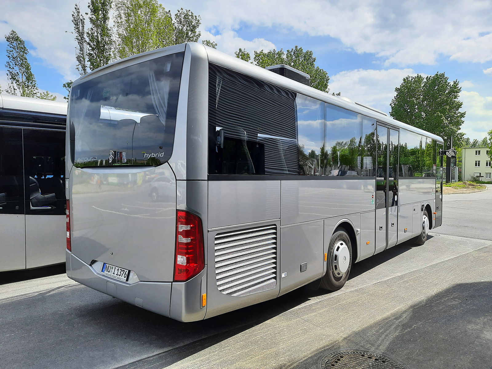 Mercedes-Benz Driving Experience: a csillagos márka legújabb modelljeit vezettük – II. rész 7 20230511 133035b