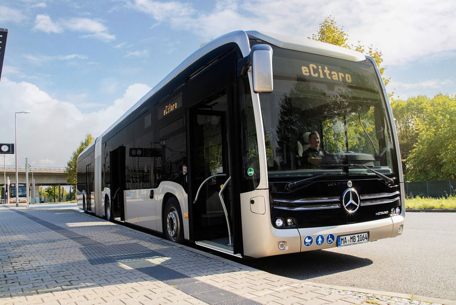 Már több mint 1000 eCitaro gördült le a mannheimi gyártósorokról 1 21C0652 012 1 1